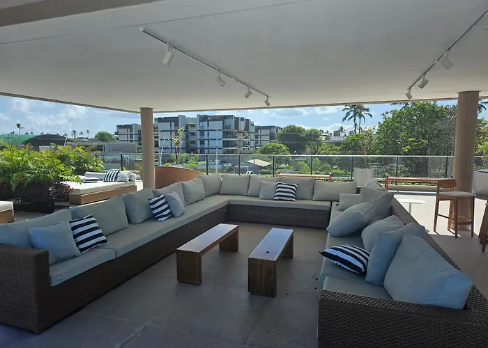 Malia Studio Perfeito No Conceito De Conforto e Lazer